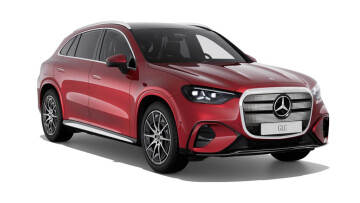 Mercedes-Benz Electric Glc GLC 400 4M 360kW AMG Line Premium 94kWh 5dr Auto Electric Estate